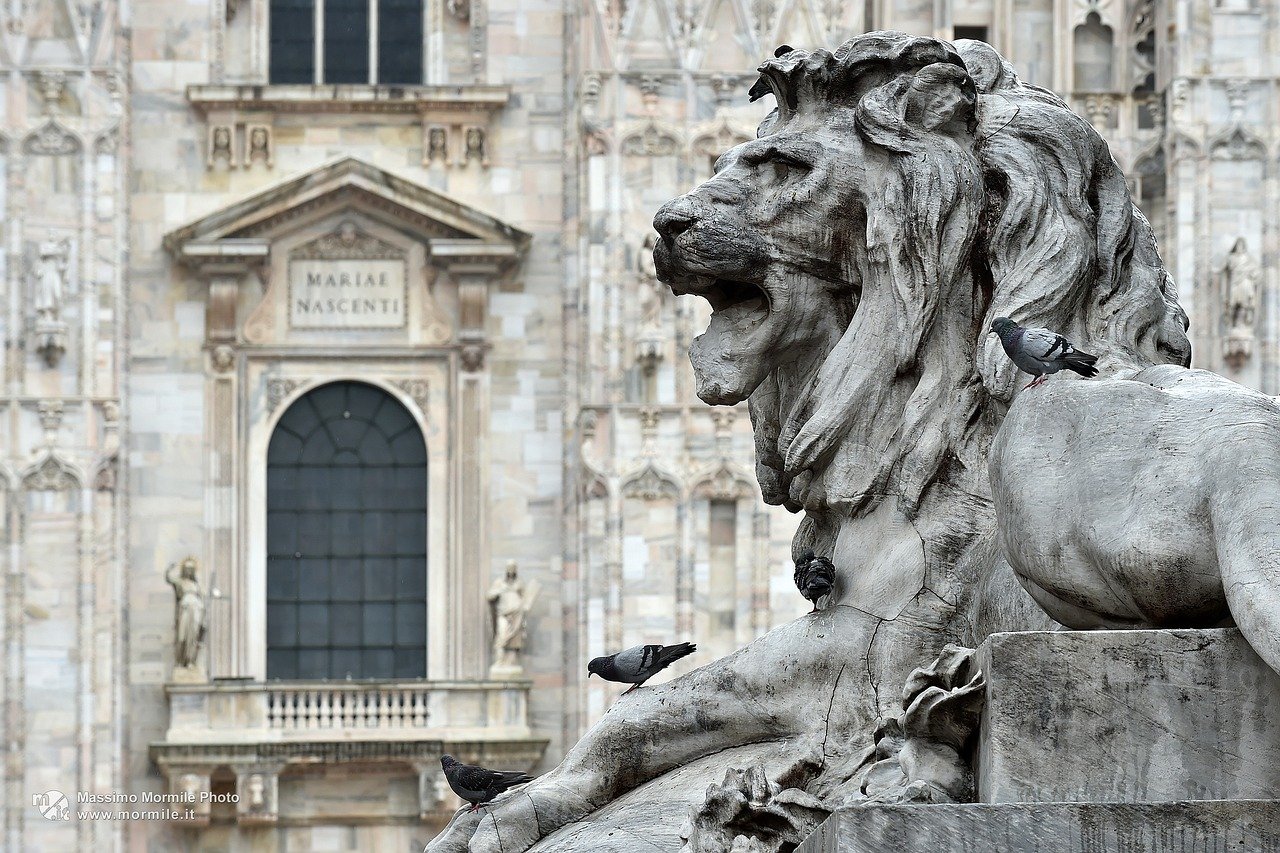 Milano Duomo